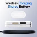 Samsung Galaxy Z Flip 5 Case Built - in Screen Protection HD Clearly All - Inclusive Silicone Shockproof Case