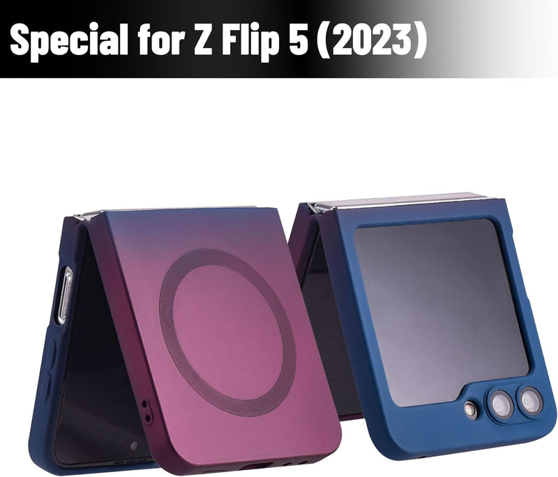 Samsung Galaxy Z Flip 5 Case Compatible MagSafe - Gorilla Cases