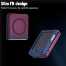 Samsung Galaxy Z Flip 5 Case Compatible MagSafe