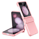 Samsung Galaxy Z Flip 5 Case Hinge Protection Shockproof Full Body Protective