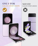Samsung Galaxy Z Flip 5 Case Hinge Protection Shockproof Full Body Protective
