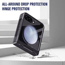 Samsung Galaxy Z Flip 5 Case Hinge Protection Shockproof Full Body Protective