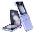 Samsung Galaxy Z Flip 5 Case Hinge Protection Shockproof Full Body Protective