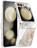 Samsung Galaxy Z Flip 5 Case Hinge Protection Shockproof Full Body Protective