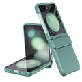 Samsung Galaxy Z Flip 5 Case Hinge Protection Shockproof Full Body Protective