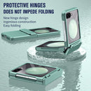 Samsung Galaxy Z Flip 5 Case Hinge Protection Shockproof Full Body Protective