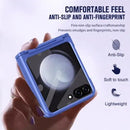 Samsung Galaxy Z Flip 5 Case Hinge Protection Shockproof Full Body Protective