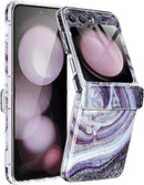 Samsung Galaxy Z Flip 5 Case Hinge Protection Shockproof Full Body Protective