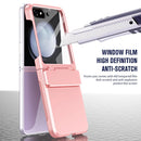 Samsung Galaxy Z Flip 5 Case Hinge Protection Shockproof Full Body Protective