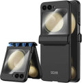 Samsung Galaxy Z Flip 5 Case Hinge Screen Protector Protective Cover