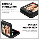 Samsung Galaxy Z Flip 5 Case Military Grade Shockproof Full Body Protective Phone Case
