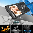 Samsung Galaxy Z Flip 5 Case Military Grade Shockproof Full Body Protective Phone Case