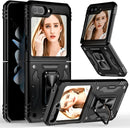 Samsung Galaxy Z Flip 5 Case Military Grade Shockproof Full Body Protective Phone Case