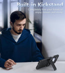 Samsung Galaxy Z - Flip - 5 Case Rugged Shockproof Flip Protective Hard Phone Cover