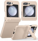 Samsung Galaxy Z - Flip - 5 Case Rugged Shockproof Flip Protective Hard Phone Cover