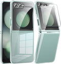 Samsung Galaxy Z - Flip - 5 Case Rugged Shockproof Flip Protective Hard Phone Cover