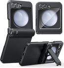 Samsung Galaxy Z - Flip - 5 Case Rugged Shockproof Flip Protective Hard Phone Cover