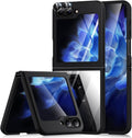 Samsung Galaxy Z Flip 5 Mirror Case Anti - scratch Flip 5 Protective Case