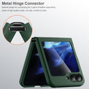 Samsung Galaxy Z Flip 5 Mirror Case Anti - scratch Flip 5 Protective Case
