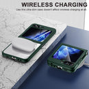 Samsung Galaxy Z Flip 5 Mirror Case Anti - scratch Flip 5 Protective Case