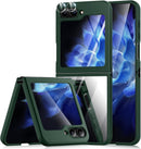 Samsung Galaxy Z Flip 5 Mirror Case Anti - scratch Flip 5 Protective Case