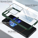 Samsung Galaxy Z Flip 5 Mirror Case Anti - scratch Flip 5 Protective Case