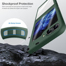 Samsung Galaxy Z Flip 5 Mirror Case Anti - scratch Flip 5 Protective Case