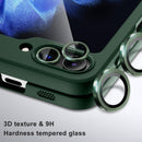 Samsung Galaxy Z Flip 5 Mirror Case Anti - scratch Flip 5 Protective Case