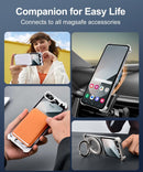 Samsung Galaxy Z Flip 6 360°Rotatable Minimalist Slim Hard Bumper Thin Cover