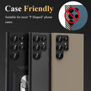 Samsung Galaxy Z Flip 6 3Pcs Inner Soft EPU Film+2Pcs Front Display Tempered Glass+1 Set Camera lens Protector