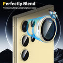 Samsung Galaxy Z Flip 6 3Pcs Inner Soft EPU Film+2Pcs Front Display Tempered Glass+1 Set Camera lens Protector