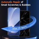 Samsung Galaxy Z Flip 6 3Pcs Inner Soft EPU Film+2Pcs Front Display Tempered Glass+1 Set Camera lens Protector