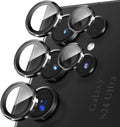 Samsung Galaxy Z Flip 6 3Pcs Inner Soft EPU Film+2Pcs Front Display Tempered Glass+1 Set Camera lens Protector
