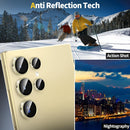 Samsung Galaxy Z Flip 6 3Pcs Inner Soft EPU Film+2Pcs Front Display Tempered Glass+1 Set Camera lens Protector