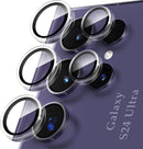 Samsung Galaxy Z Flip 6 3Pcs Inner Soft EPU Film+2Pcs Front Display Tempered Glass+1 Set Camera lens Protector