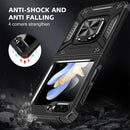 Samsung Galaxy Z Flip 6 5G Tempered Glass Screen Protector Case