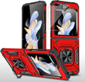 Samsung Galaxy Z Flip 6 5G Tempered Glass Screen Protector Case