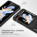 Samsung Galaxy Z Flip 6 5G Tempered Glass Screen Protector Case