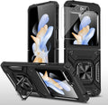 Samsung Galaxy Z Flip 6 5G Tempered Glass Screen Protector Case