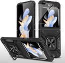 Samsung Galaxy Z Flip 6 5G Tempered Glass Screen Protector Case