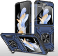 Samsung Galaxy Z Flip 6 5G Tempered Glass Screen Protector Case