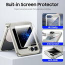 Samsung Galaxy Z Flip 6 Card Holder & Hinge Protection & Screen Protector