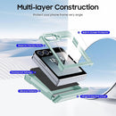 Samsung Galaxy Z Flip 6 Card Holder & Hinge Protection & Screen Protector