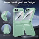 Samsung Galaxy Z Flip 6 Card Holder & Hinge Protection & Screen Protector