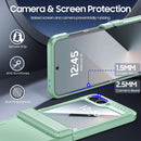 Samsung Galaxy Z Flip 6 Card Holder & Hinge Protection & Screen Protector