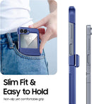 Samsung Galaxy Z Flip 6 Card Holder & Hinge Protection & Screen Protector