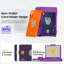 Samsung Galaxy Z Flip 6 Card Holder & Hinge Protection & Screen Protector