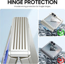 Samsung Galaxy Z Flip 6 Card Holder & Hinge Protection & Screen Protector