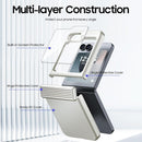 Samsung Galaxy Z Flip 6 Card Holder & Hinge Protection & Screen Protector