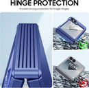 Samsung Galaxy Z Flip 6 Card Holder & Hinge Protection & Screen Protector